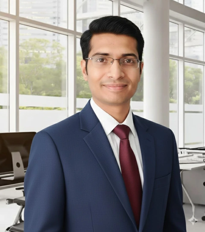 Mr. Apurv tripathi ​Strategic Business Consultant